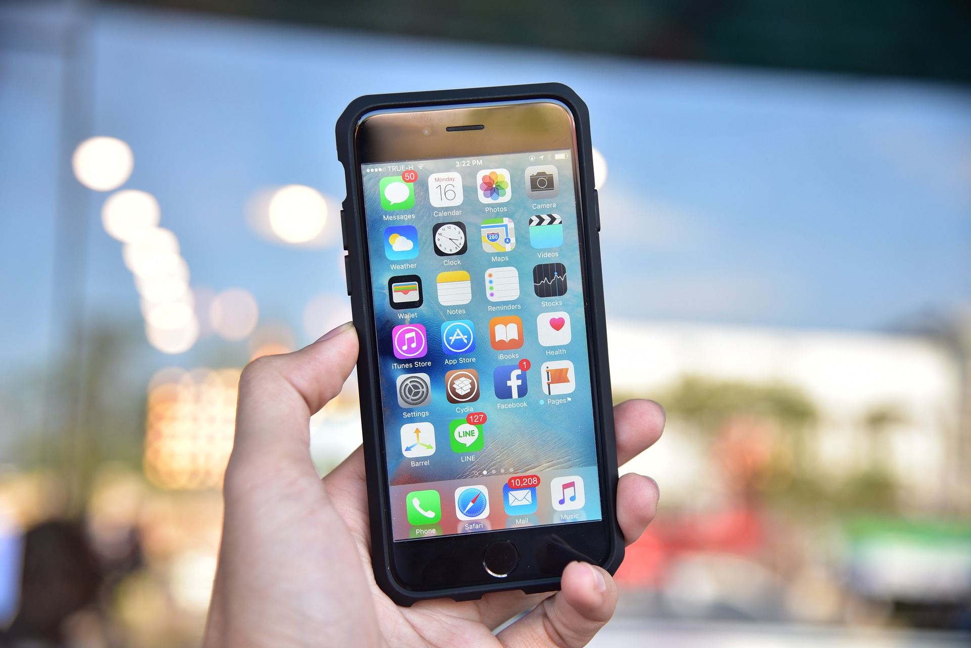 The top 5 mobile apps for babies