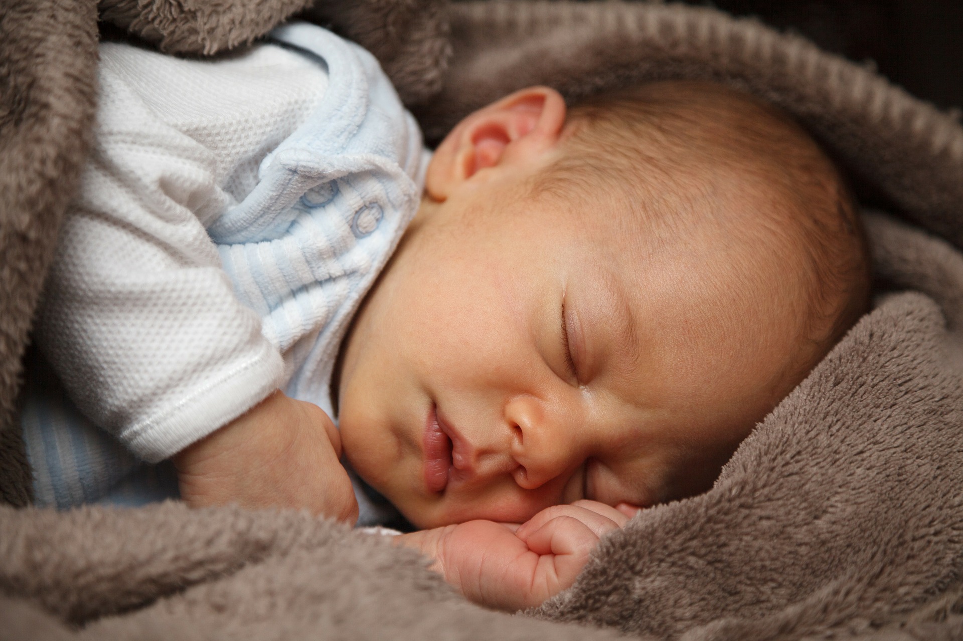 24 hours to improving baby’s sleep