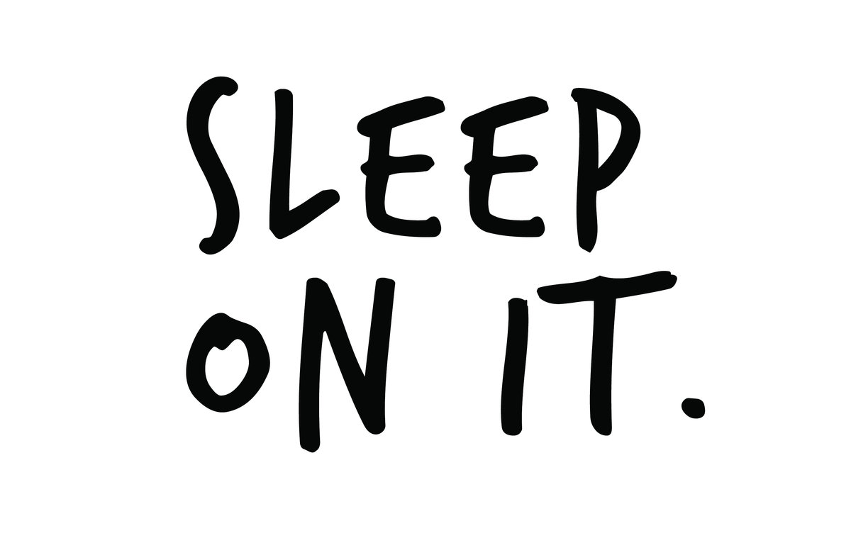 4 Sleep Clichés to Avoid