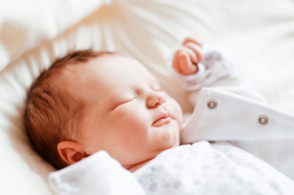 The Most Common Newborn Sleep Myths