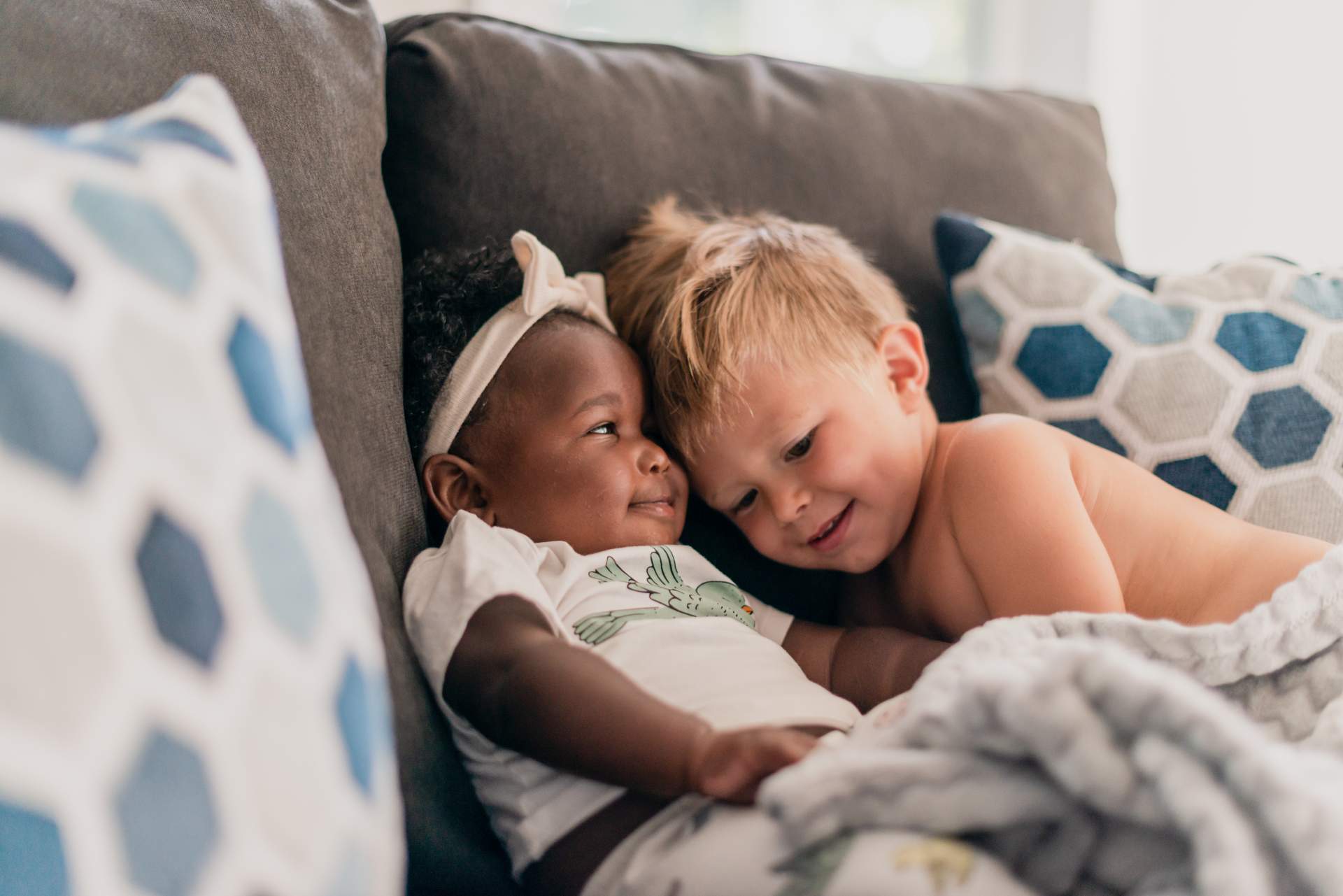 Five Ways To Raise Your Child To Be An Ally