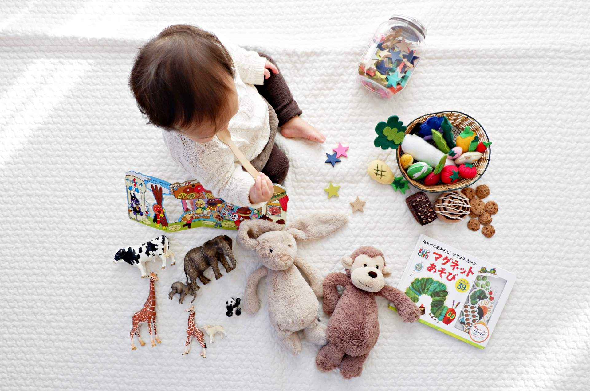 WeeSleep’s Favourite Gifts for Toddlers