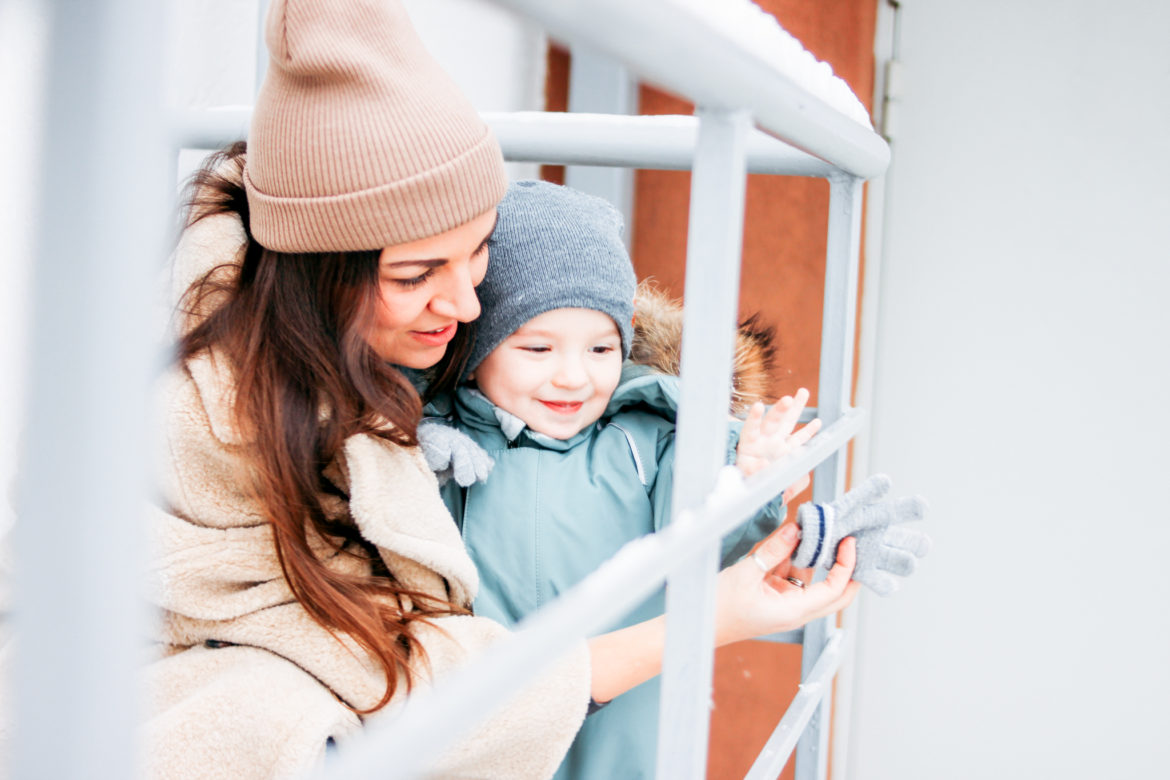 23 Activities to do Outside the Home in Baby’s First Year