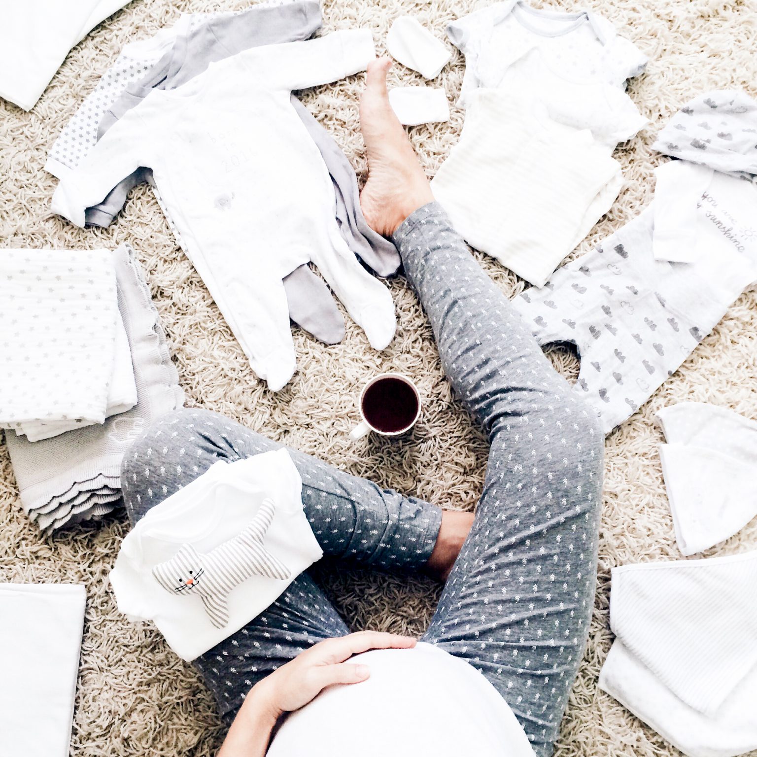 Our Top 8 Life Hacks for New Moms