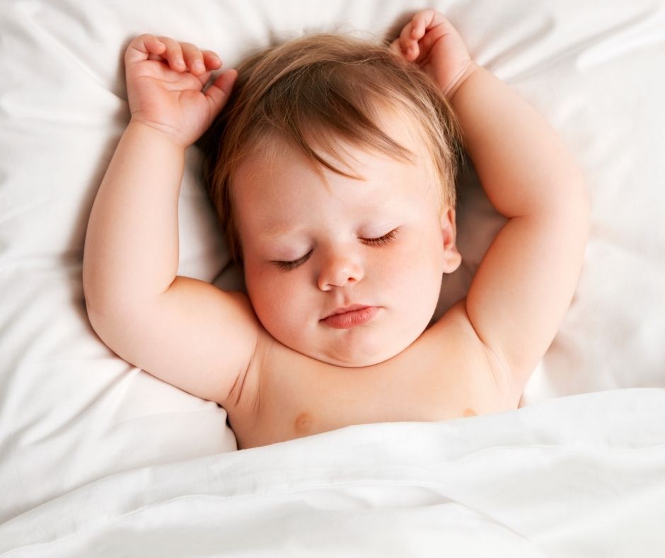 Step Up Your Baby’s Bedtime Routine